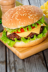 Burger