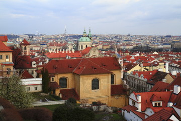 Fototapeta premium Prague Old Town, Czech Republic