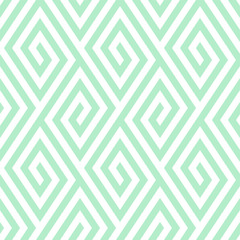 Pattern with stripe, chevron, geometric shapes