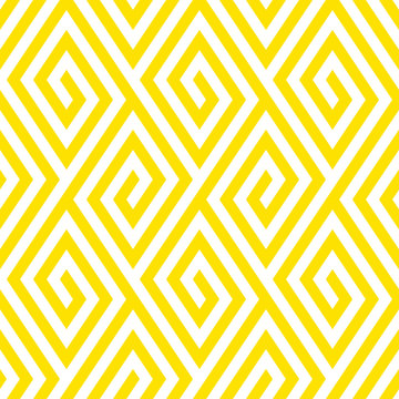 Pattern with stripe, chevron, geometric shapes
