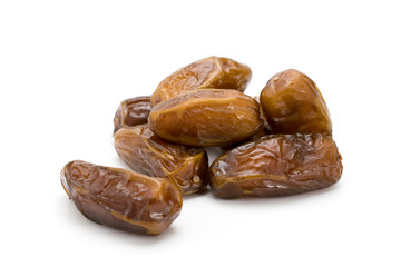 Figs on a white