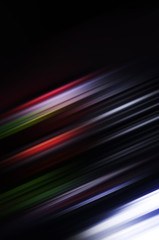Abstract digital blurred background