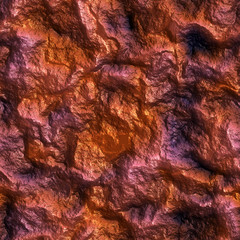 Seamless  pattern  of shine semiprecious stone