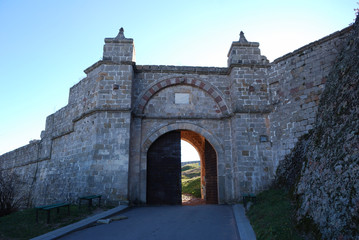 Fototapeta na wymiar Belogradchik Fortress 