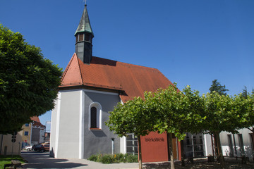Fototapeta premium Spitalkirche