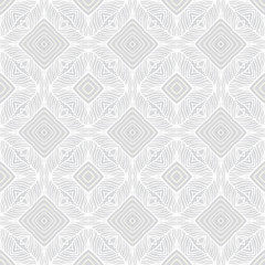 vector hand drawn linear medieval pattern