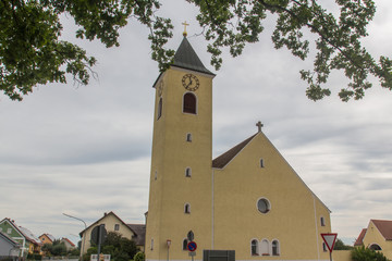 Church of Klardorf