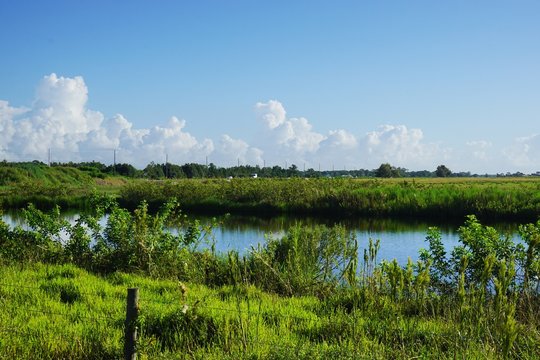  Am Okeechobeesee in Florida