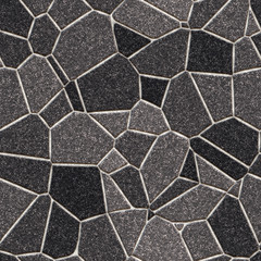 Seamless  pattern  of pavement