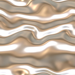 Obraz premium Seamless light shiny satin pattern 