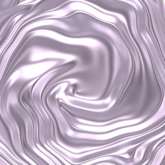 Twisted bright shiny satin background