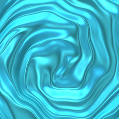 Twisted bright shiny satin background