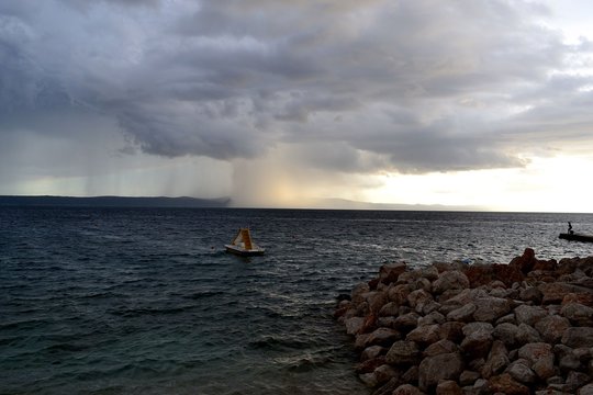 weather and sea