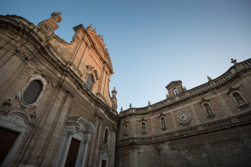 Cattedrale di Monopoli, Puglia