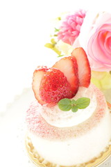 mousse cake