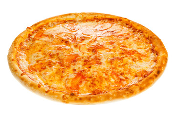 Delicious classic Vegetarian Pizza
