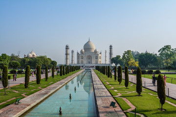 Taj mahal