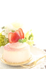 mousse cake