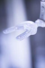Dental braces aligners accelerator