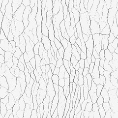 Seamless cracks  grunge pattern  
