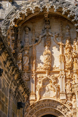 Obraz premium Convent of Christ, Tomar, Portugal