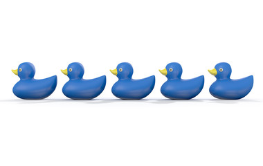 Ducks In A row