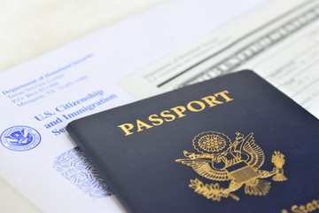 usa passport