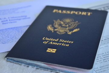 usa passport