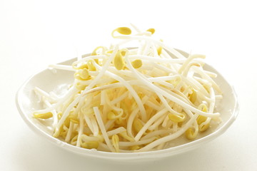 food ingredient, soybean sprout