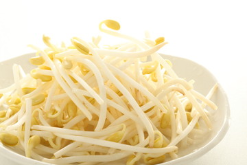 food ingredient, soybean sprout
