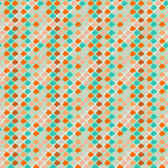 Geometric minimalistic pattern