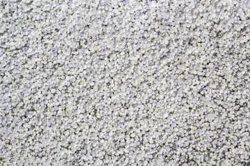 Texture of white foamed polystyrene sheet