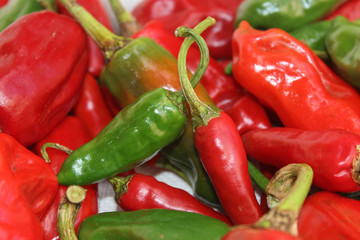Pimientas