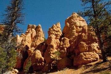 hoodoos near bryce cANYON