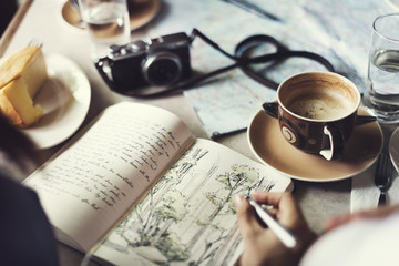 Destination Journey Leisure Camera Photograph Concept