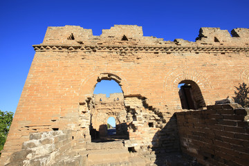 The Great Wall in China
