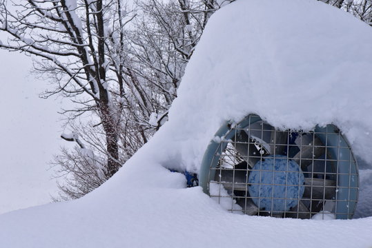 降雪機