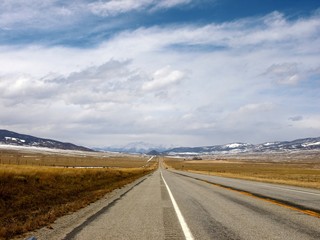 Colorado Road