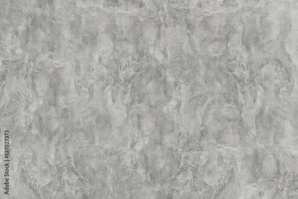 Poster design on cement and concrete for pattern and background