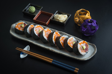 sushi roll