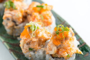 sushi roll
