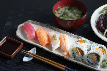 sushi set