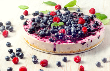 Cheesecake