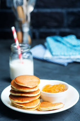 pancakes