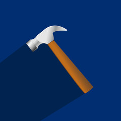 illustration of elements of labor day background