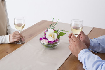 年の差カップル