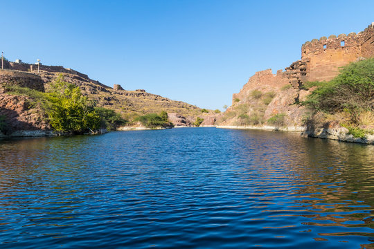Padmasar Lake