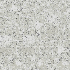 Concrete panels grey grunge texture, vector