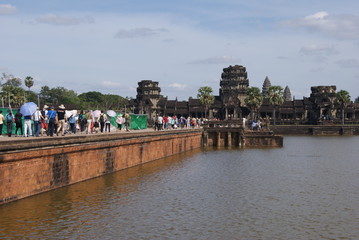 angkor © lajdaczysko
