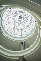 Framing in the dome roof